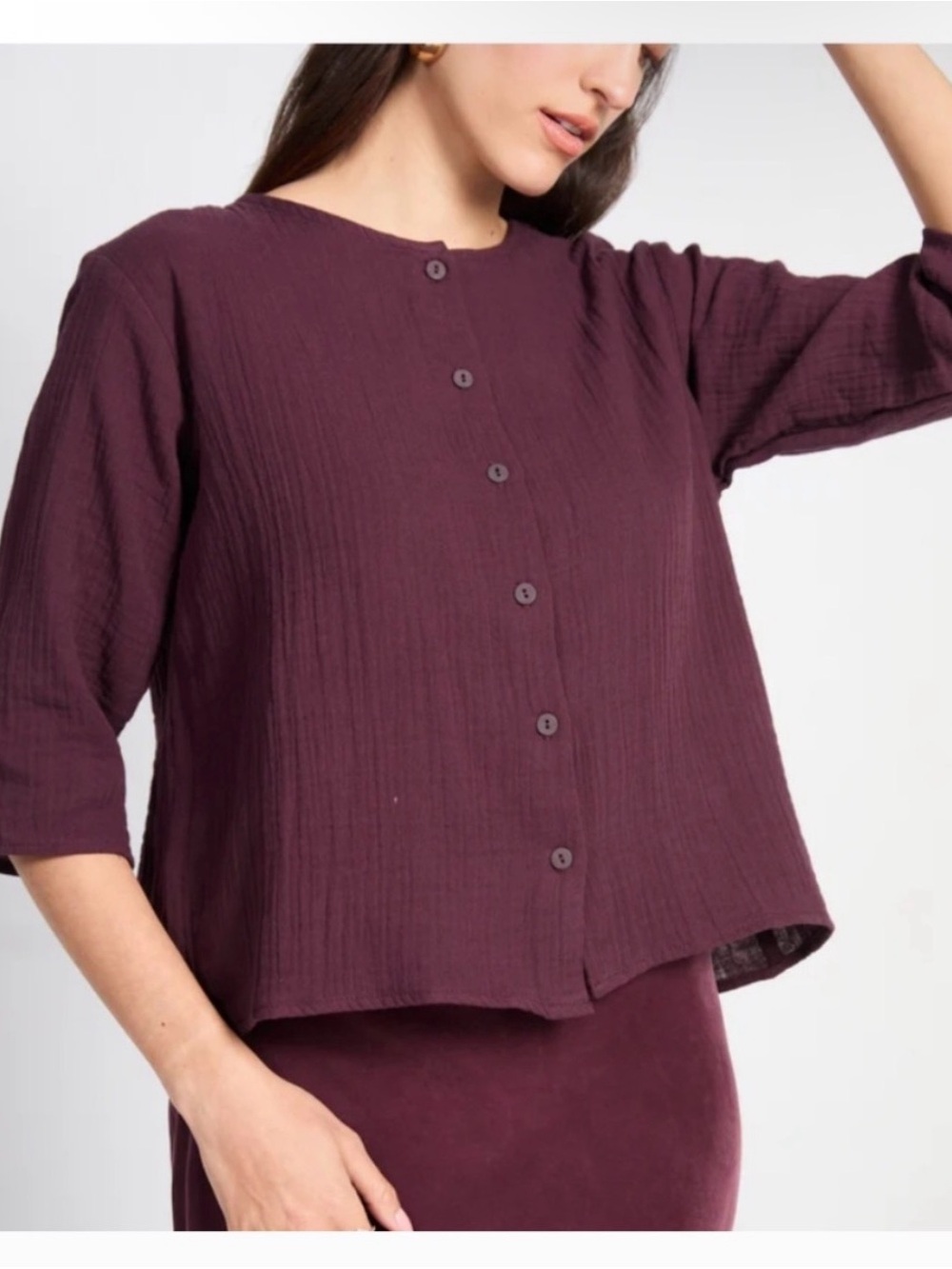 Solika Eda Top XL
